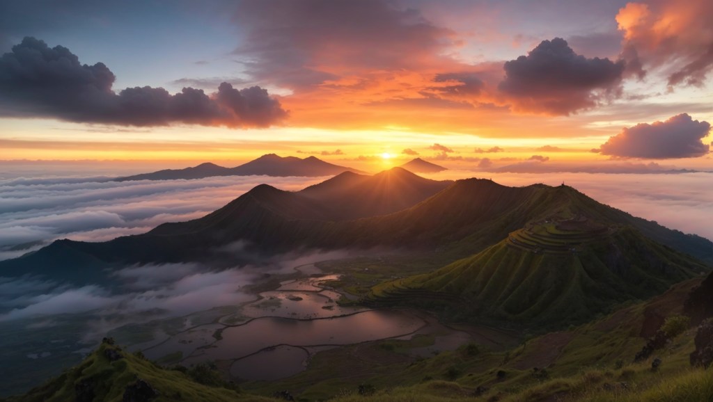 Best Sunrise Hikes in Bali for Breathtaking&nbsp;Views
