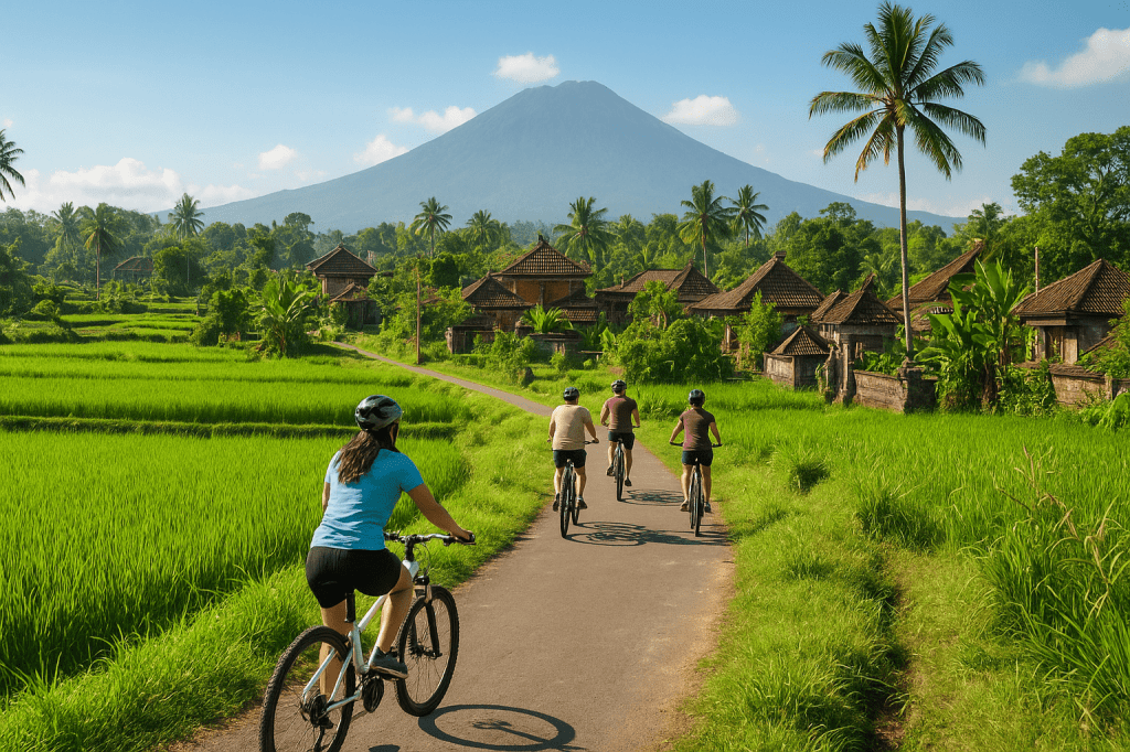 Bali Cycling Tour Through Villages: A Complete Journey Into Local&nbsp;Life
